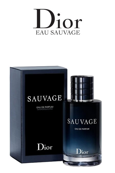 عطر - Sauvage BY DIOR  - EAU DE PARFUM